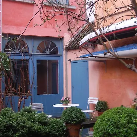 Bed & Breakfast Geertje Henckens Ghent