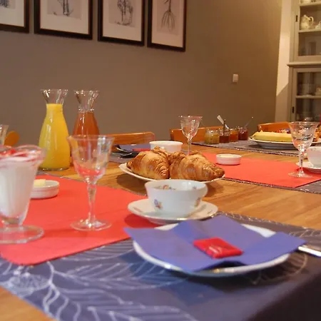 Alojamento de Acomodação e Pequeno-almoço Geertje Henckens Gante