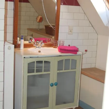 Geertje Henckens Bed and Breakfast Γάνδη