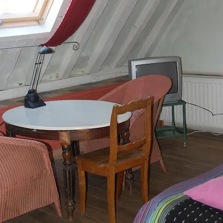 Bed and Breakfast Geertje Henckens Γάνδη