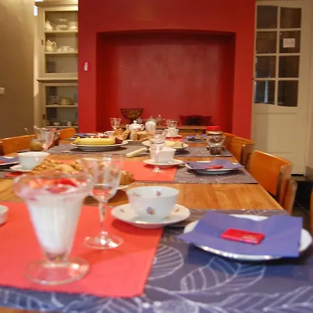Geertje Henckens Bed and Breakfast Γάνδη