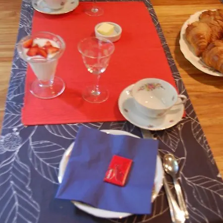 Bed and Breakfast Geertje Henckens 3*